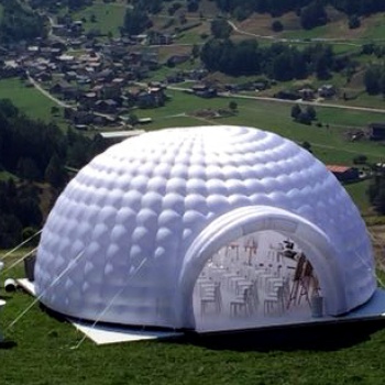 igloo riistorante