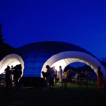 Igloo gonfiabile Sport Promotion 