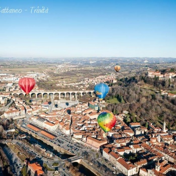 mongolfiere su mondovì