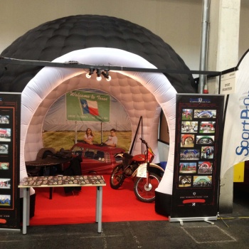 igloo gonfiabile sport promotion