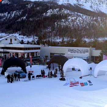 winterland tour village 