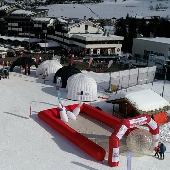 villaggio winterland tour citroen radio italia