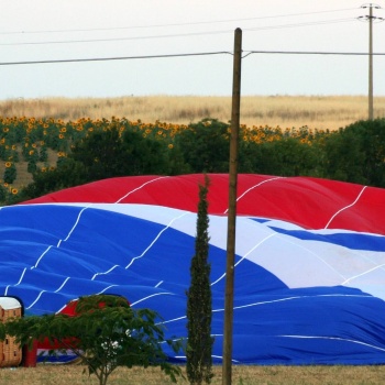 Noleggio mongolfiera