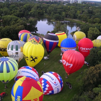 Festival Mongolfiera 