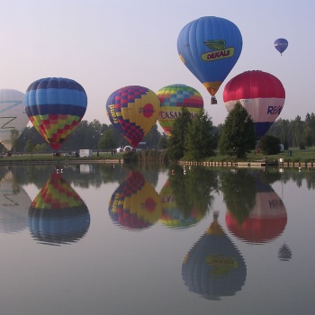 Carnevale di mongolfiere