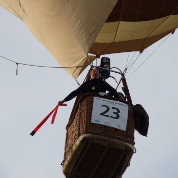 Gare e raduni di Mongolfiere ed aerostati 