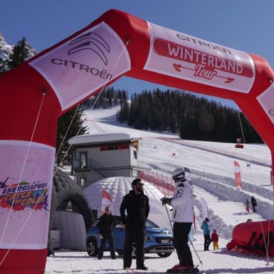 CITROEN WINTERLAND TOUR 2019